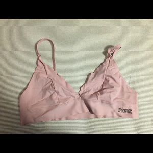 vs PINK bralette